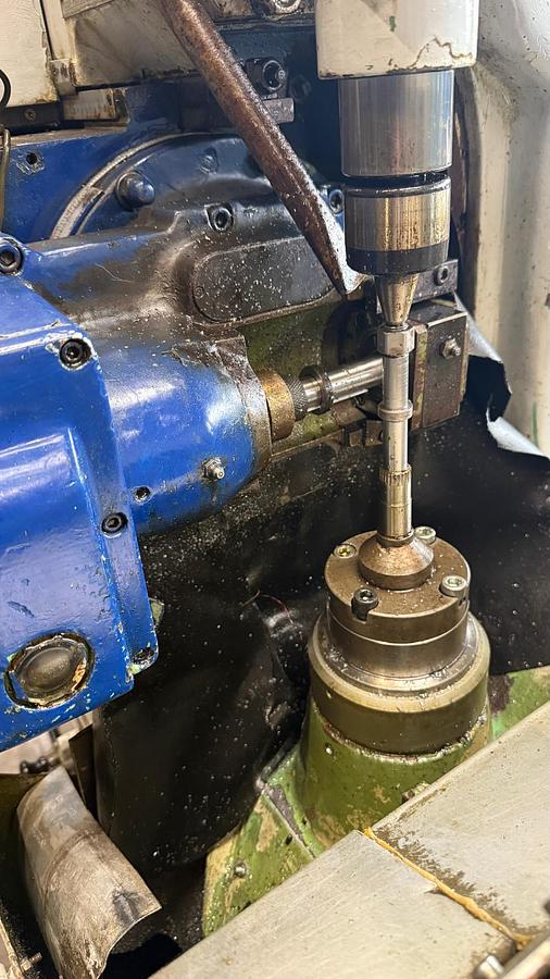 Used Frezarka do kół zębatych 5K301