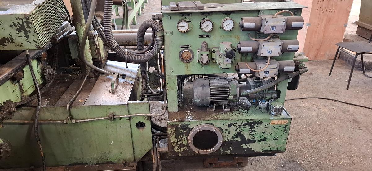 Used Piła taśmowa PEHAKA 500