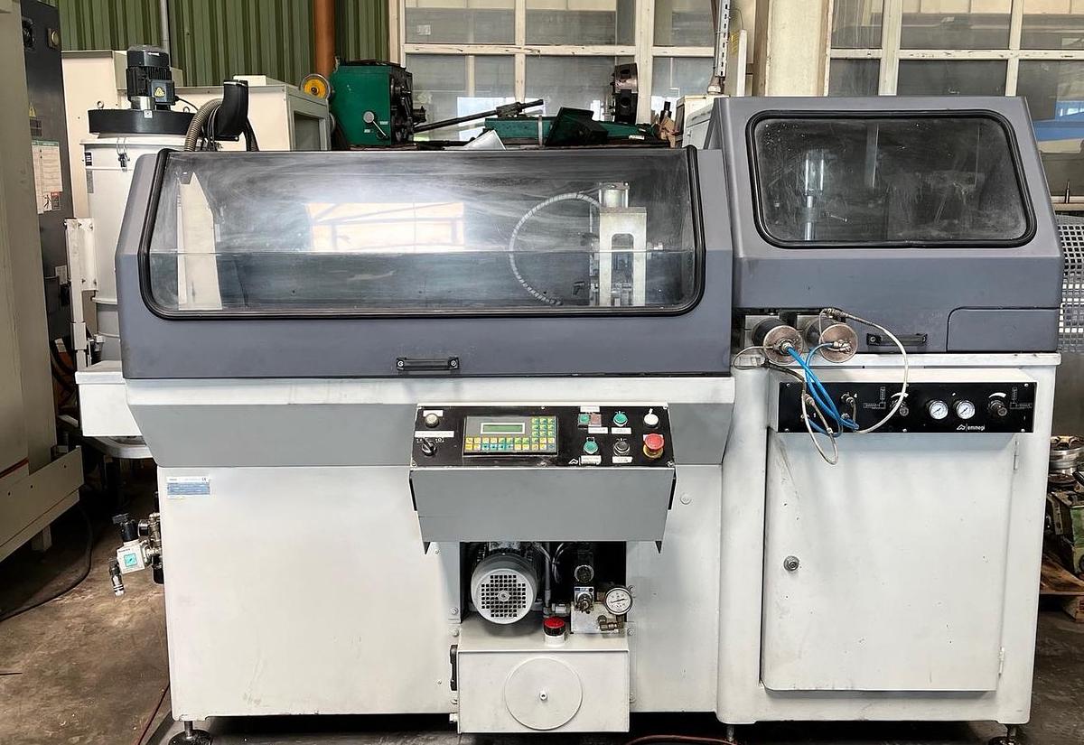 Used Piła tarczowa Emmegi Automatica/E 650