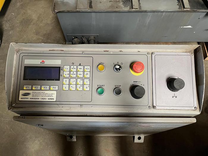 Used Piła taśmowa Bomar Proline 420.350 ANC 
