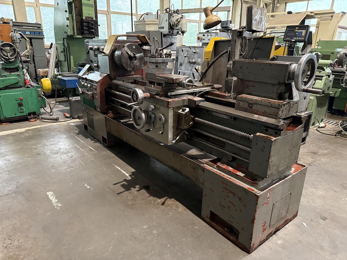 Used Tokarka Tarnów TUJ 50M / 1500