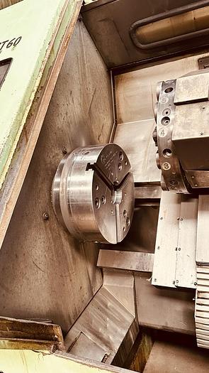 Used Tokarka CNC Gildemeiester CT NEF 60 