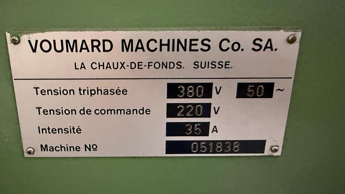 Used Szlifierka do otworów Voumard 5A