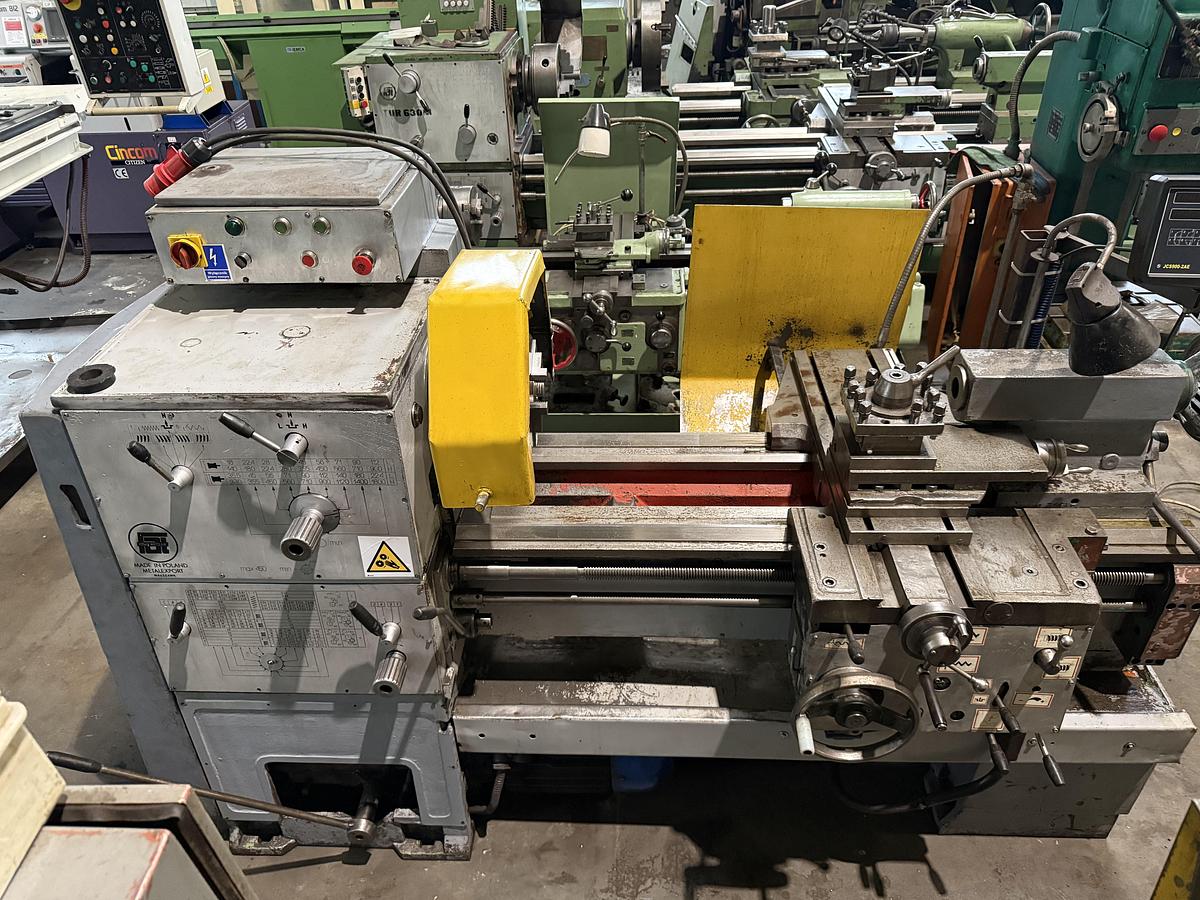 Used Tokarka TUR 50 / 750