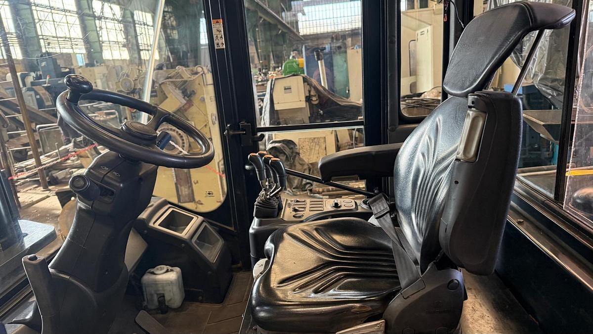 Used Wózek widłowy Doosan G70S