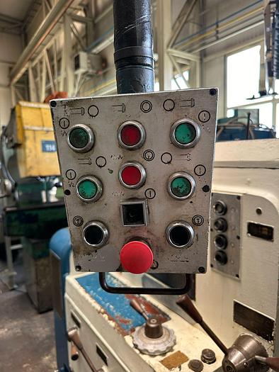 Used Tokarka PORĘBA TR 100 C