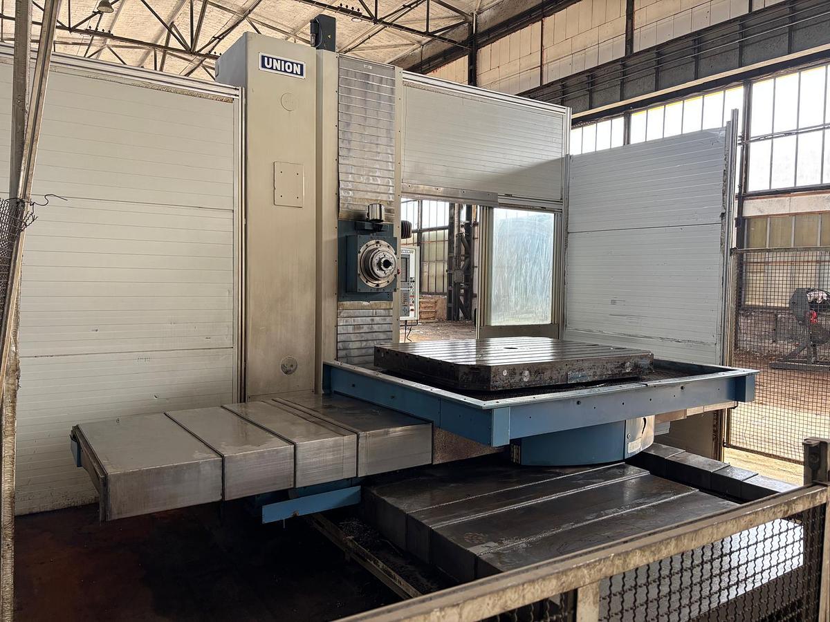 Used Wytaczarka Union BFT 110