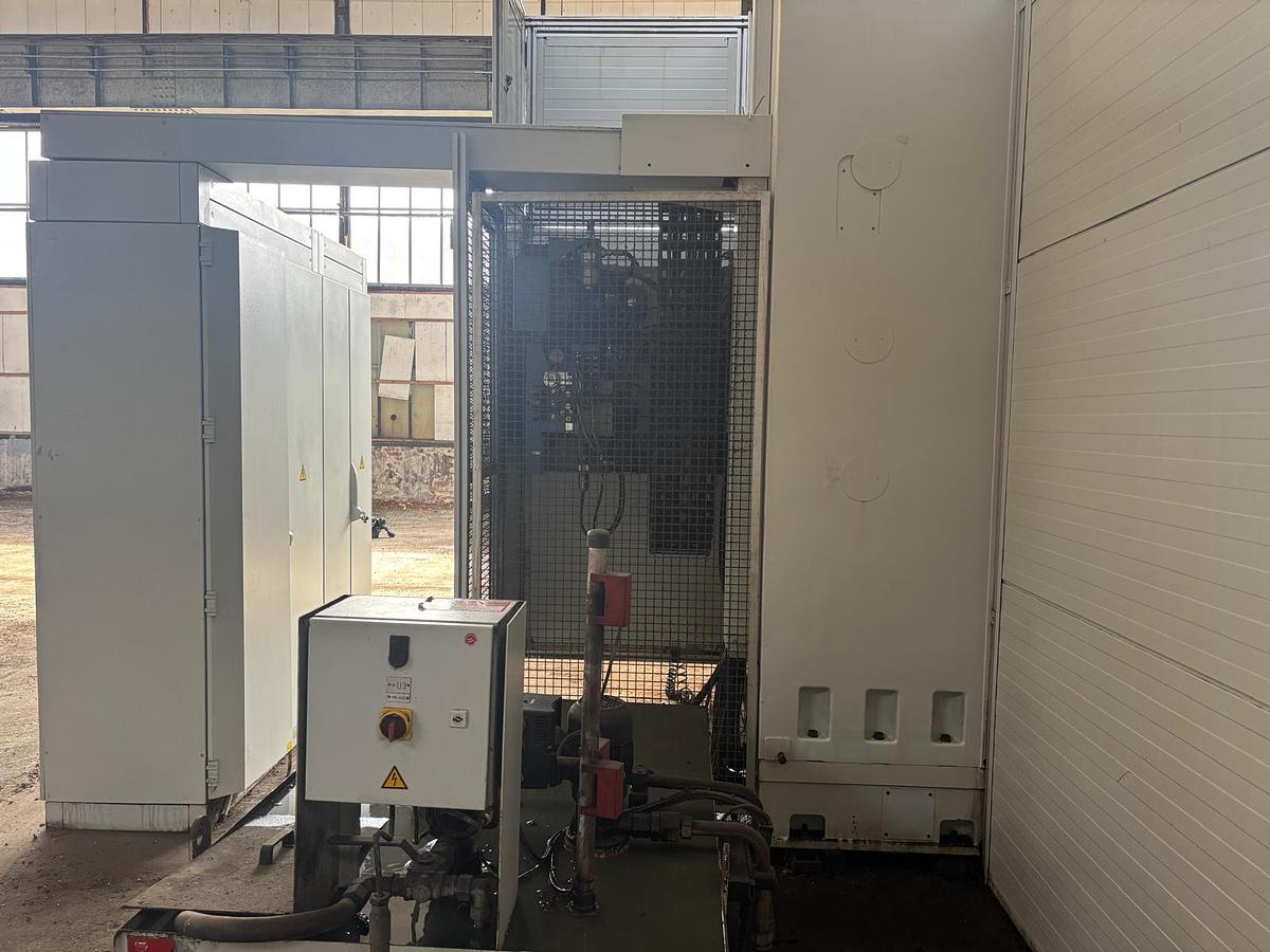 Used Wytaczarka Union BFT 110