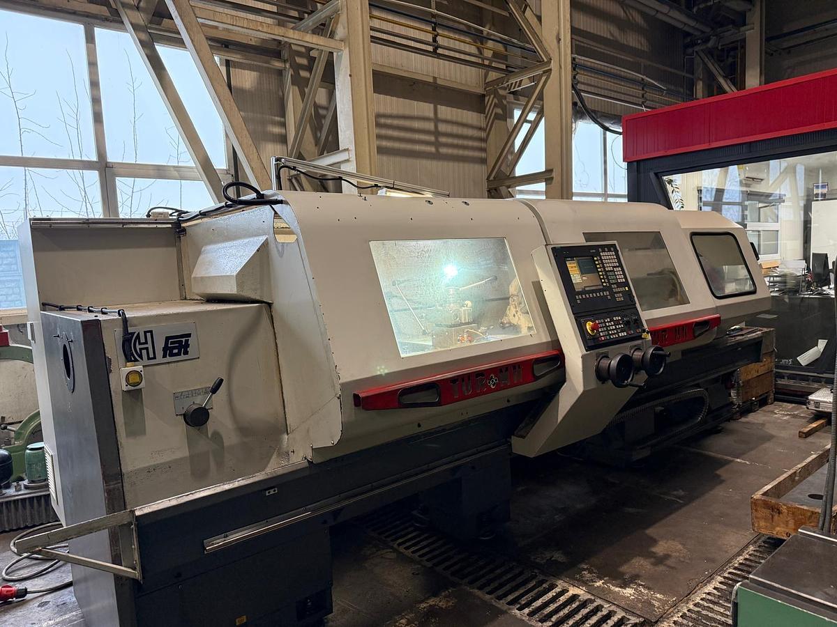 Used Tokarka CNC FAT TUR 560MN