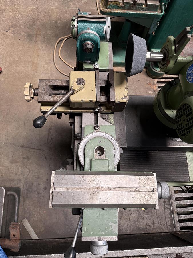 Used Szlifierka narzędziowa Walter UWS 20 