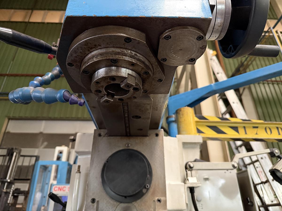 Used Frezarka Jafo FXR40CJ2