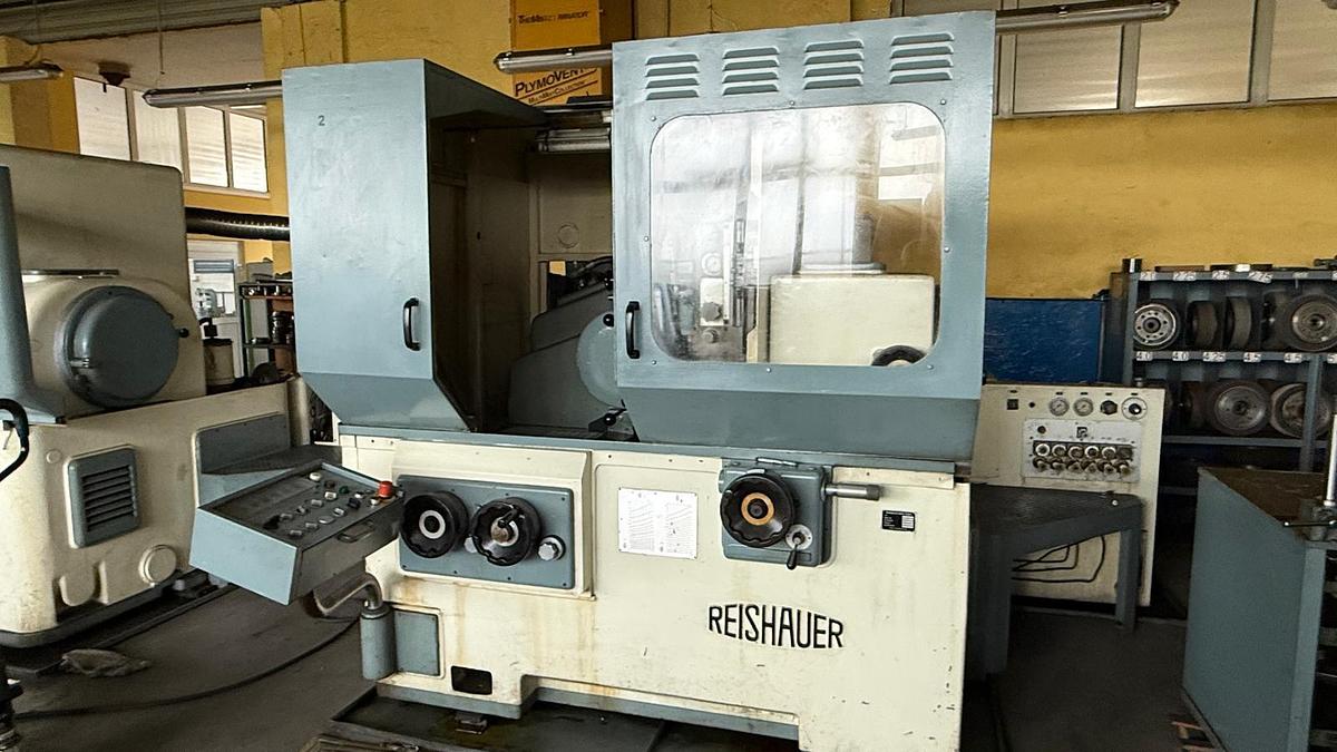 Used Szlifierka do kół zębatych REISHAUER AZO