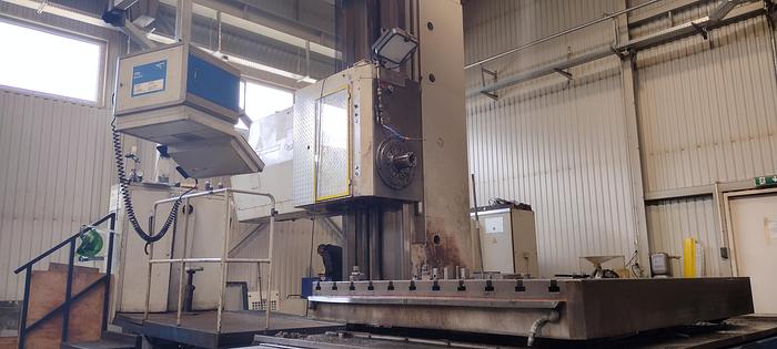 Used Wytaczarka TOS WHN 13.8B