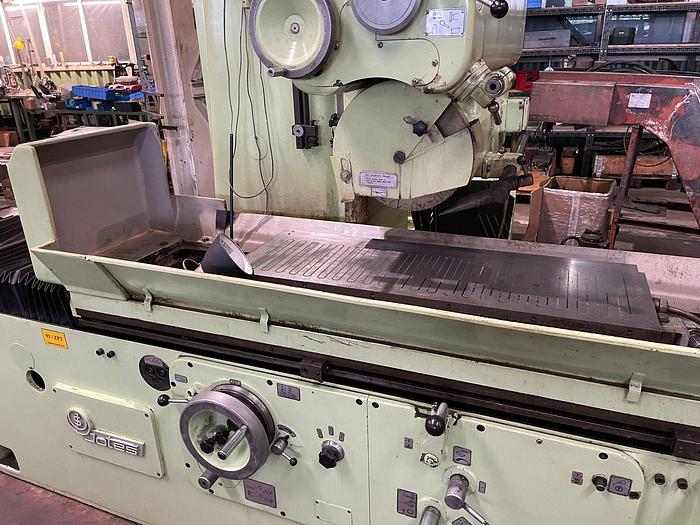 Used Szlifierka do płaszczyzn Jotes SPD 30 B