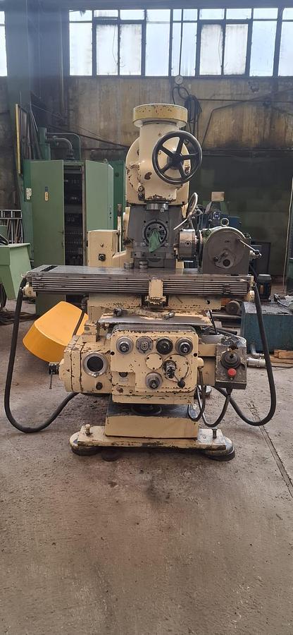 Used Frezarka MAGER & WEDEMEYER KOMBI 13