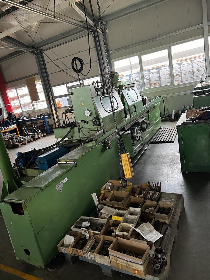 Used Szlifierka Jotes Schaudt E550NP