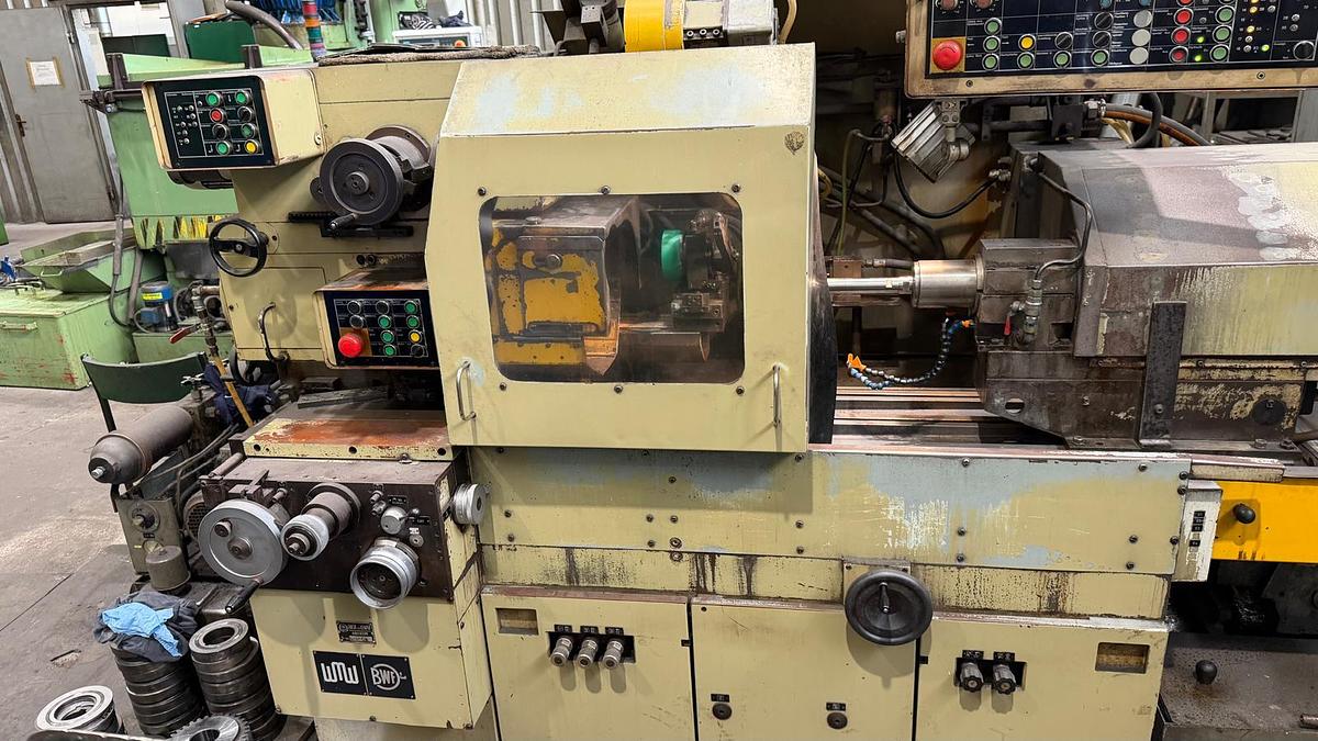 Used Szlifierka do otworów VEB SI 4/1