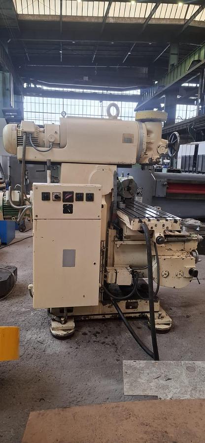 Used Frezarka MAGER & WEDEMEYER KOMBI 13