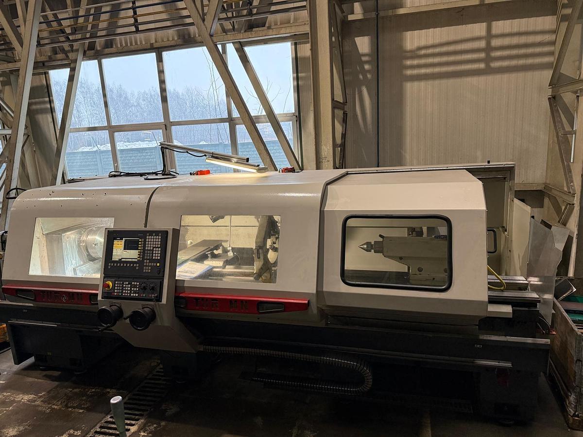 Used Tokarka CNC FAT TUR 560MN