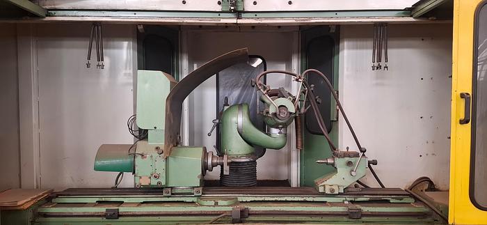 Used Szlifierka do wieloklinów CNC HARO POLYTRONIC 1500