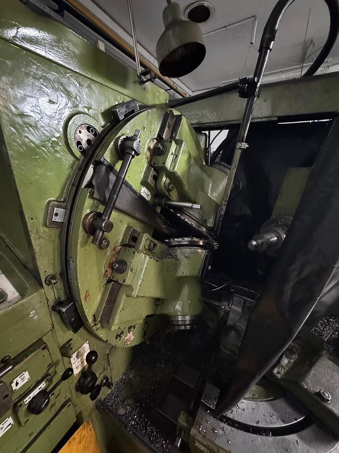 Used WMW  Frezarka do kół stożkowo-łukowych ZFTK 500