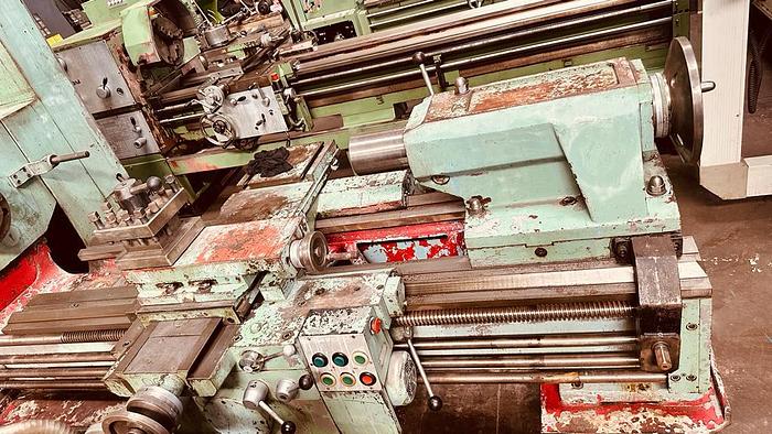 Used Tokarka Poręba TR70x1500