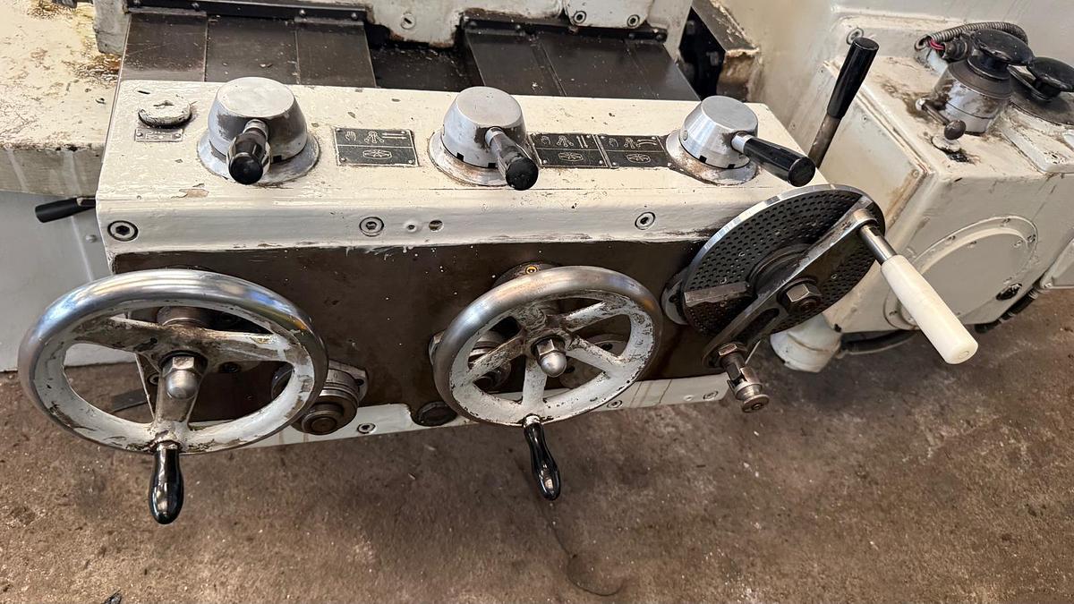 Used Dłutownica Stankoimport 7403