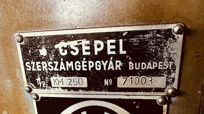 Used Szlifierka do gwintów MATRIX KB 200