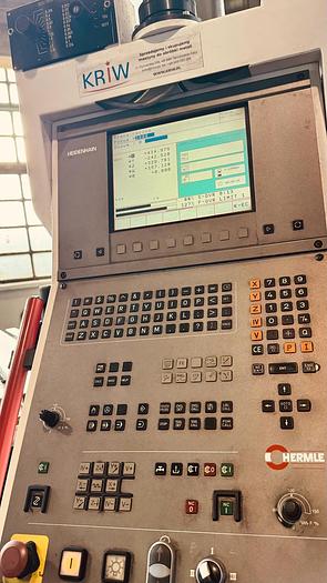 Used Wytaczarka pozioma CNC UNION BFT 110