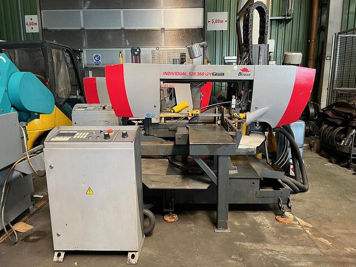 Used Piła taśmowa Bomar Individual 520.360 GH