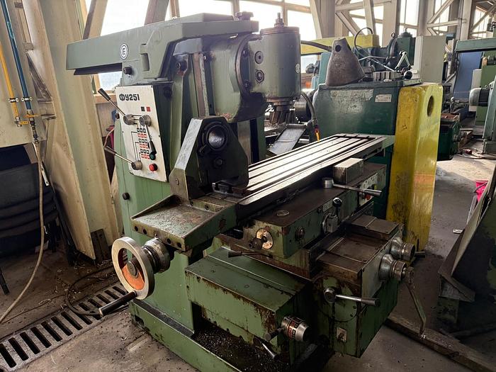 Used Frezarka FU 251