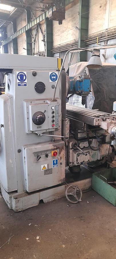 Used Frezarka 6P82