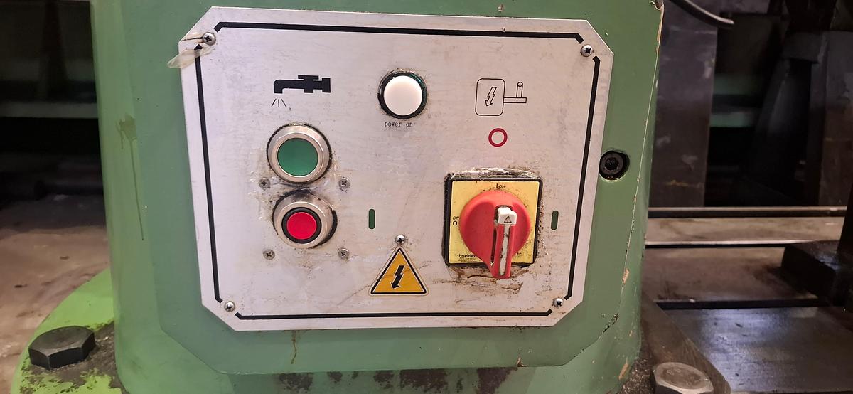 Used Wiertarka promieniowa PAX WR 63/2000