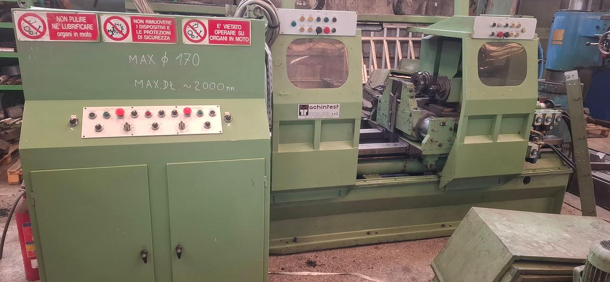 Used Nakielczarka Machintest 2000