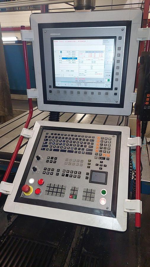 Used Wytaczarka Union BFT 90