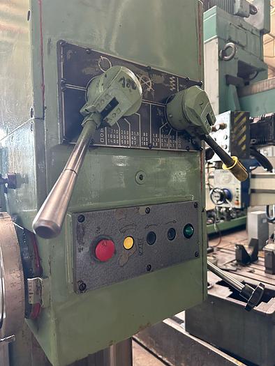 Used Wiertarka kadłubowa 2H135