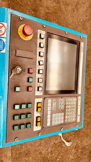 Used Tokarka karuzelowa CNC SEDIN 1525