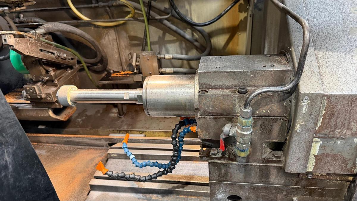 Used Szlifierka do otworów VEB SI 4/1