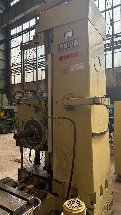 Used Wytaczarka UNION BFT 90/3-1