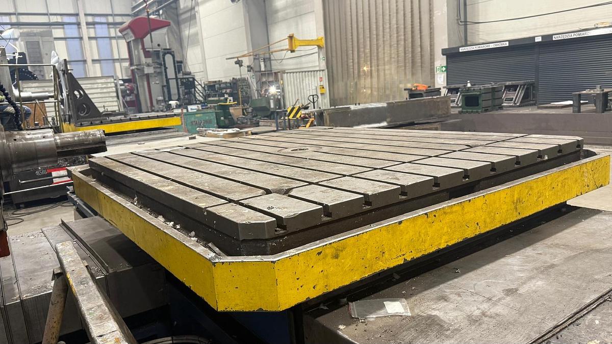 Used Wytaczarka TOS Varnsdorf WHN 13.8B