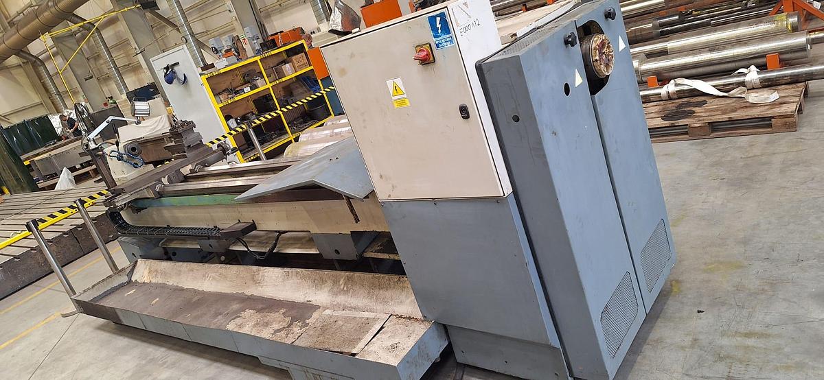 Used Tokarka PONAR TUR 630A/3000