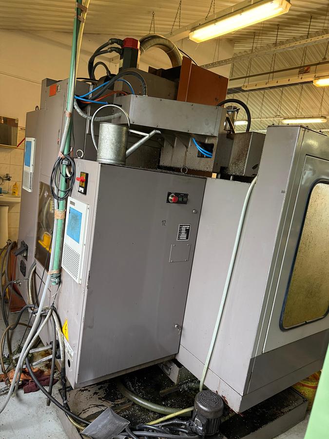 Used Centrum obróbcze Hartford 