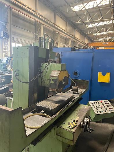 Used Szlifierka do płaszczyzn Ziersch & Baltrusch