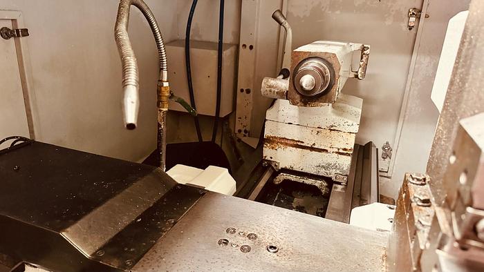 Used Tokarka CNC 
