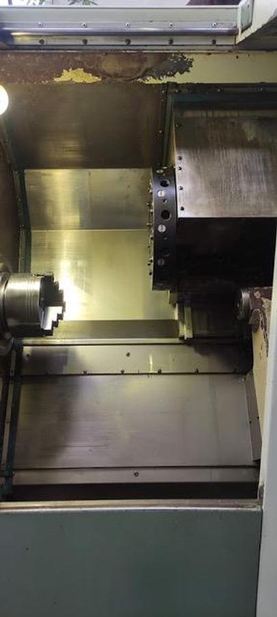 Used Tokarka CNC Gildemeister CTX 400