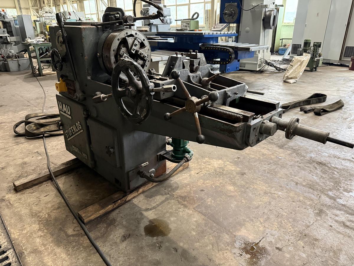 Used Gwinciarka HAU QH2