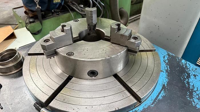 Used Dłutownica JANUS CNC-350