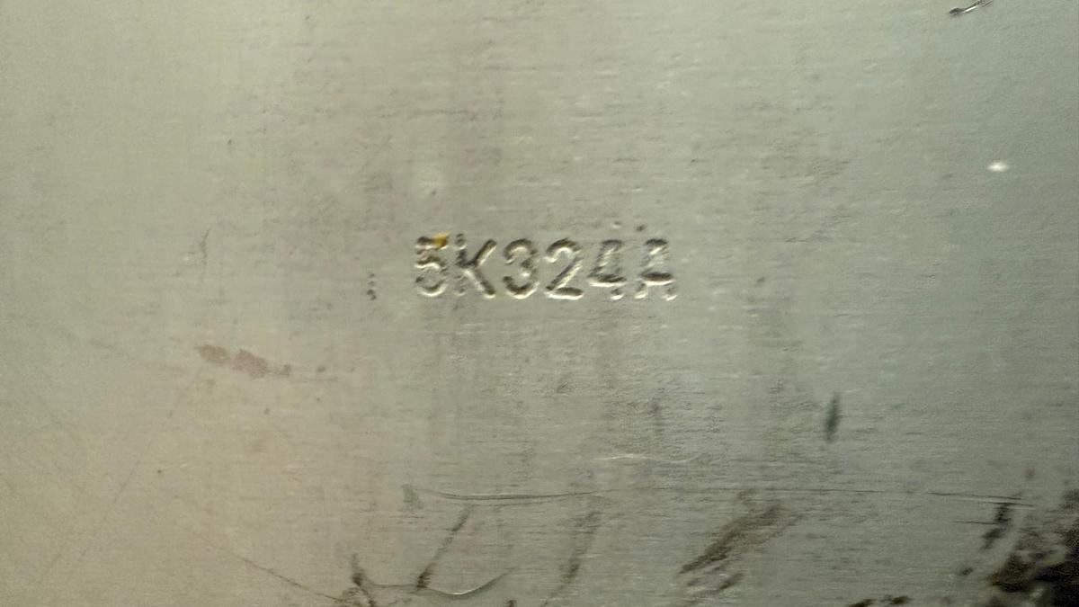 Used Frezarka obwiedniowa 5K324A