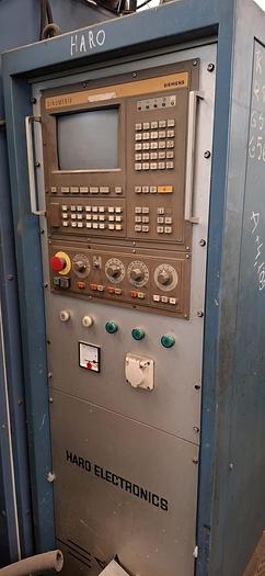 Used Szlifierka do wieloklinów CNC HARO POLYTRONIC 1500