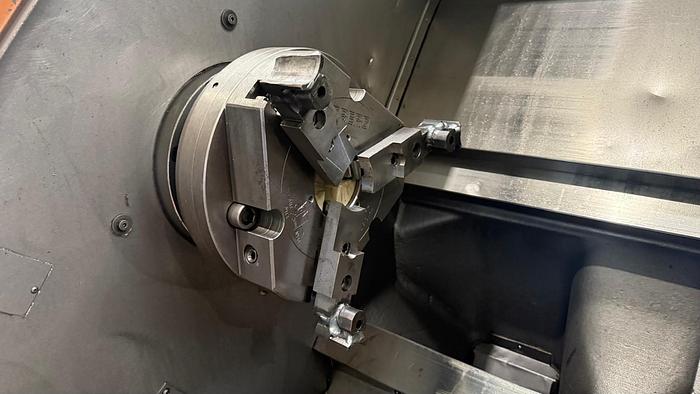 Used GILDEMEISTER CT NEF 60